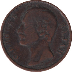 MAROC - 20 francs 1371