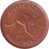 France • Franc - 1 franc - Semeuse - 1959-2001 - 1960