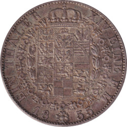 MAROC - 50 centimes Nickel