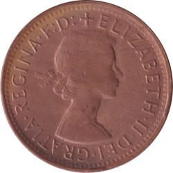 France • Franc - 1 franc - Semeuse - 1959-2001 - 1960