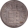 German States - 6 kreuzer - Guillaume I - Légende courte - 1854 - No684