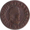 France - Double tournois - Louis XIII - 1612& - No02