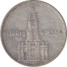 Germany - 2 mark - Postdam - 1934 A - No10