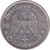 Germany - 5 mark - Postdam - No 21 marz 1933 - 1935 A - No13