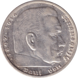 Germany - 5 mark -...