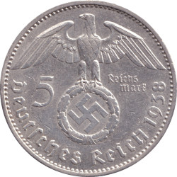 Germany - 5 mark -...