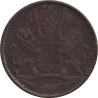 Saint Helena - 1/2 penny - Solomon Dickson and Taylor - 1821 - No35