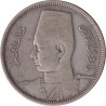 Egypt - 5 piastres - Farouk -  ١٩٣٧ - ١٣٥٦ (1937) - No700
