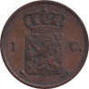 Netherlands - 1 cent - Guillaume I - 1823 - No45