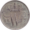 Netherlands - 10 cents - Guillaume I - 1827 B - No68