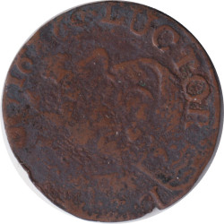 Netherlands - Zeeland - 1 duit - 1669 - No77