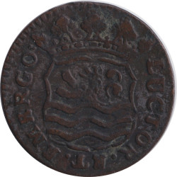 Netherlands - Zeeland - 1 duit - 1747 - No78