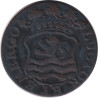 Netherlands - Zeeland - 1 duit - 1761 - No79