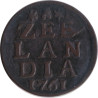 Netherlands - Zeeland - 1 duit - 1761 - No79