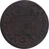 Netherlands - Overijssel - 1 duit - 1764 - No81