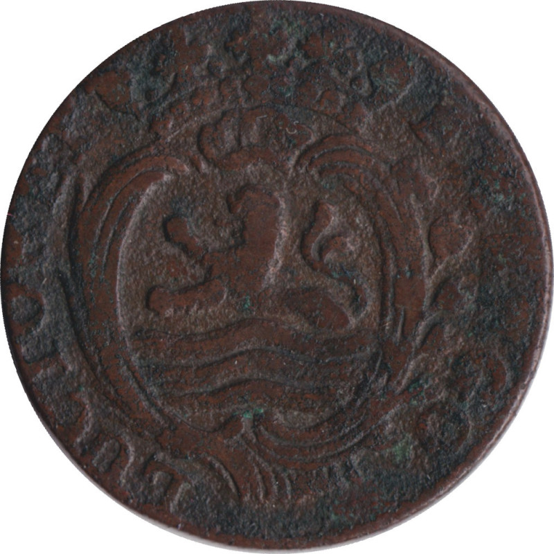 Netherlands - Zeeland - 1 duit - 1780 - No82