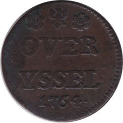 Netherlands - Zeeland - 1 duit - 1780 - No82