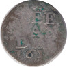 Netherlands - Zeeland - 2 Stuiver - 161X - No84