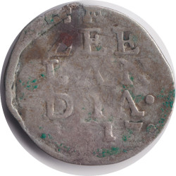 Netherlands - Zeeland - 2 Stuiver - 1617 - No85