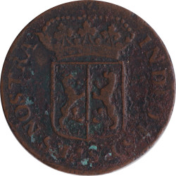 Netherlands - Gederland - 1 duit - 1761 - No87