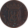 Netherlands - Gederland - 1 duit - 1761 - No87