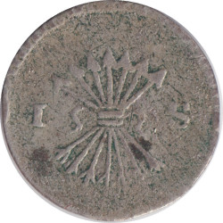 Netherlands - Gederland - 1 stuiver - 1785 - No89
