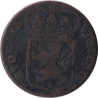 Netherlands - Overijssel - 1 duit - 1768 - No92