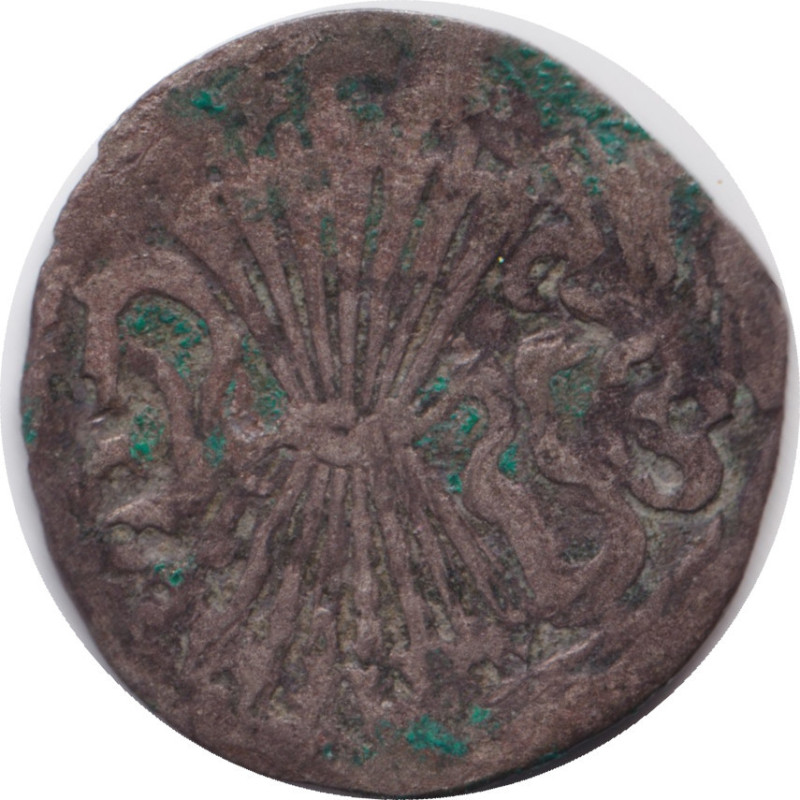 Netherlands - Overijssel - 1 stuiver - 163X - No94