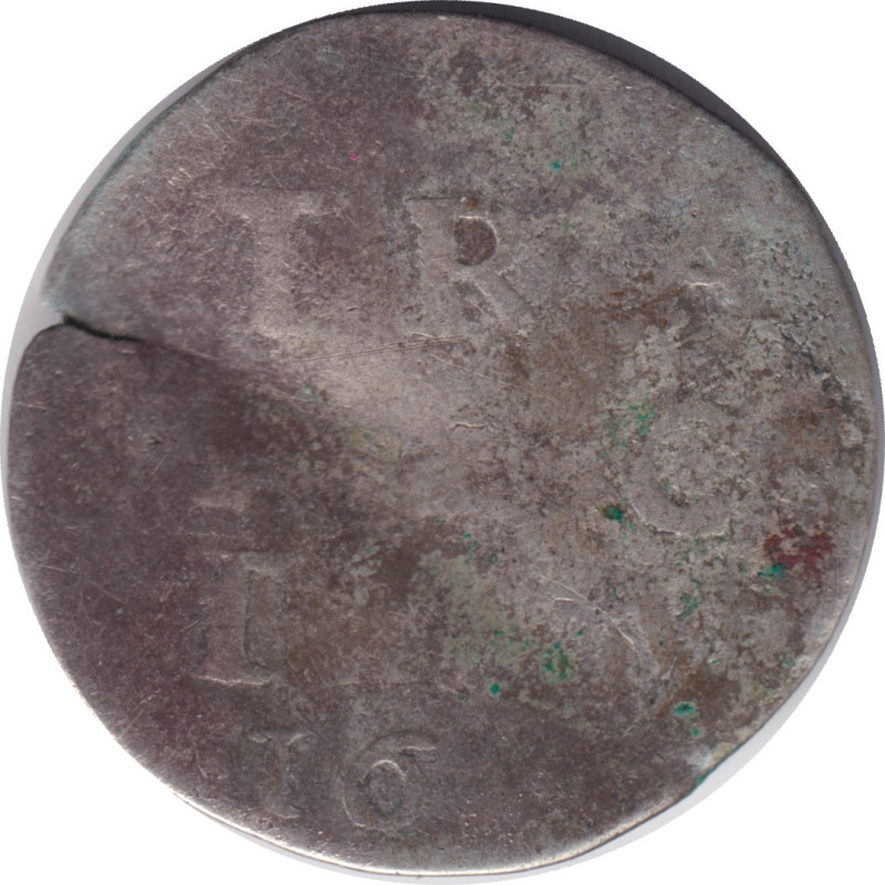 Netherlands - Overijssel - 2 stuiver - 16XX - No95