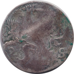 Netherlands - Overijssel - 2 stuiver - 16XX - No95