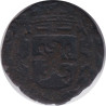 Netherlands - Overijssel - 1 duit - 1628 - No98