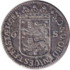 Netherlands - West Friesland - 3 stuiver - 1678 - No100