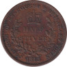 Guyana - 1/2 stuiver - Georges III -  1813 - No542