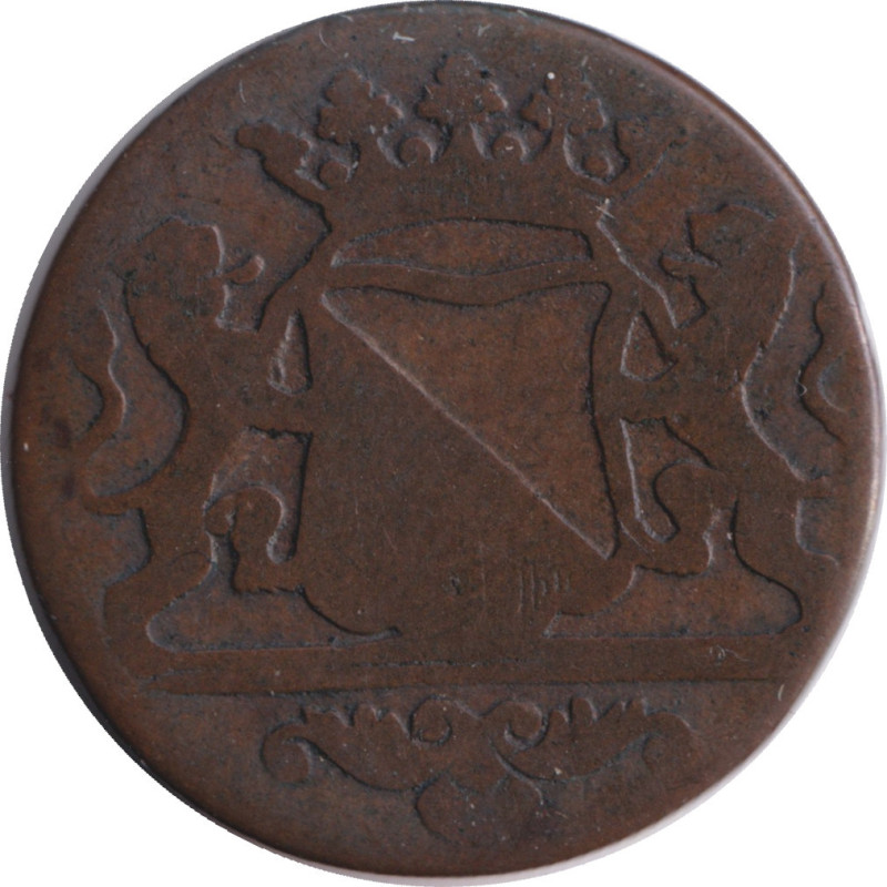 Netherlands - Utrecht - 1 duit - 1785 - No104