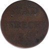Netherlands - Utrecht - 1 duit - 1785 - No104