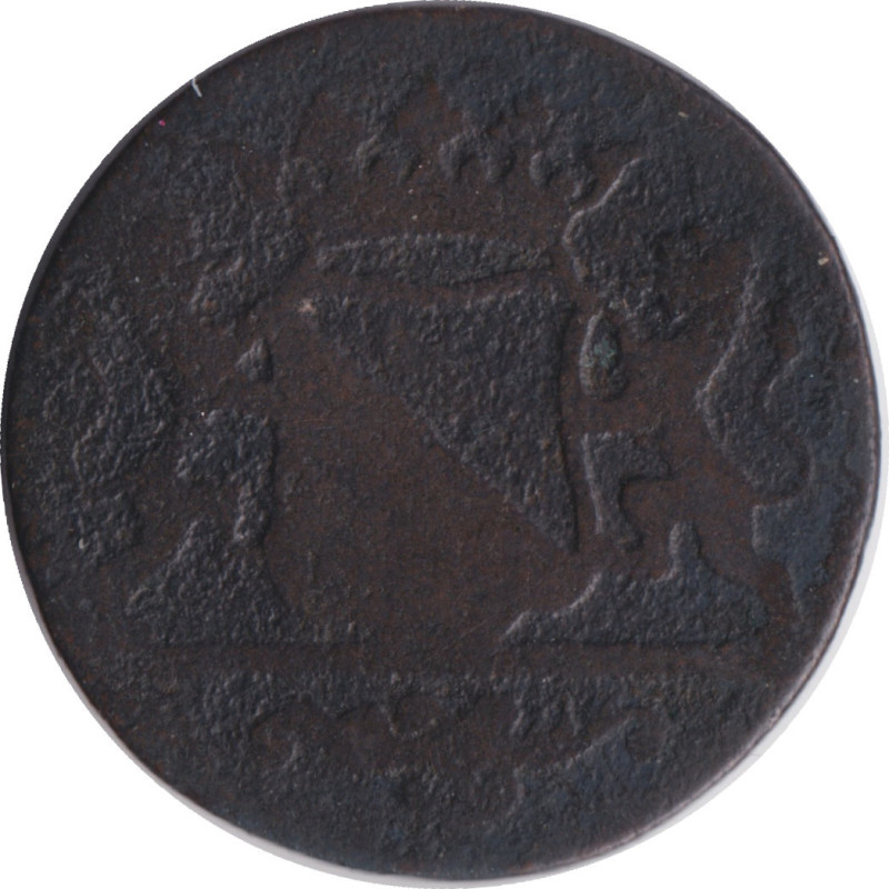 Netherlands - Utrecht - 1 duit - 1788 - No106
