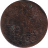 Holland - 1 duit - 1766 - No107
