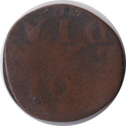 Holland - 1 duit - 1780 -...