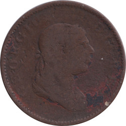 Guyana - 1/2 stuiver -...
