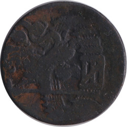 Holland - 1 duit - 1739 -...