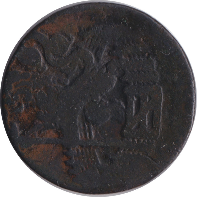 Holland - 1 duit - 1739 - No109