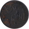 Holland - 1 duit - 1739 - No109