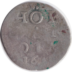 Holland - 2 stuiver - 1616 - No113