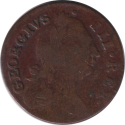 Ireland - 1/2 penny -...
