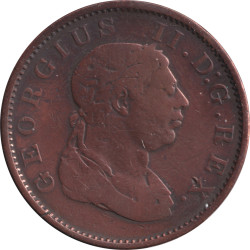 Guyana - 1/2 stuiver -...