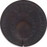 Portuguese Africa - Counterstamped Macuta - No129
