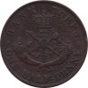 Canadian Provinces - 1 penny - Chevalier - 1850 - No145