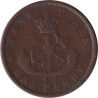 Canadian Provinces - 1 penny - Chevalier - 1854 - No146