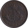 Canadian Provinces - 1 penny - Chevalier - 1857 - No149