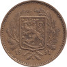 Finland - 5 markkaa - Blason -  1931 S - No827